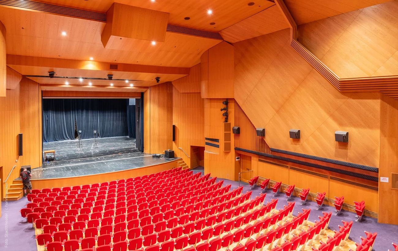 Stadttheater Steyr
